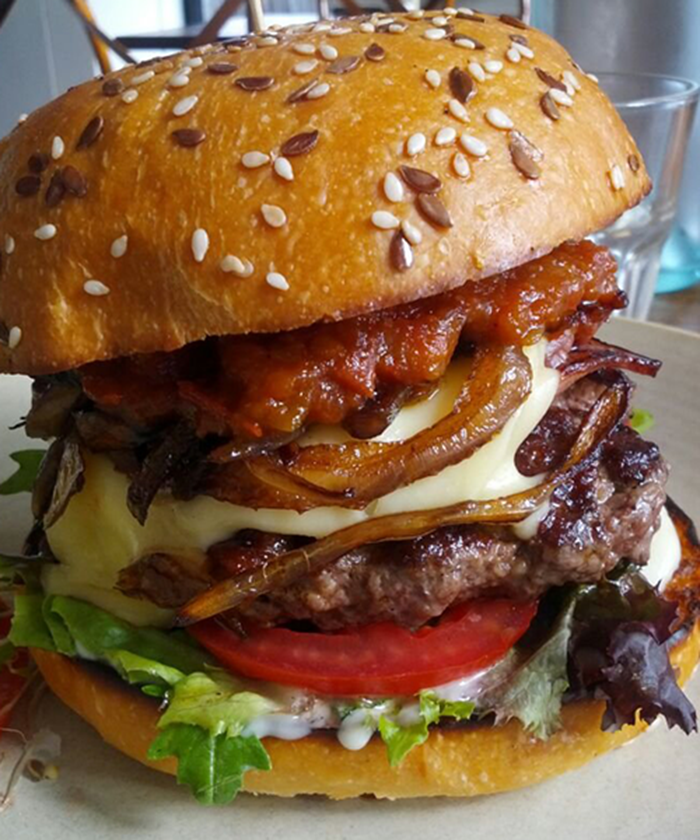 Yelp Names The Top 20 Burgers In Australia