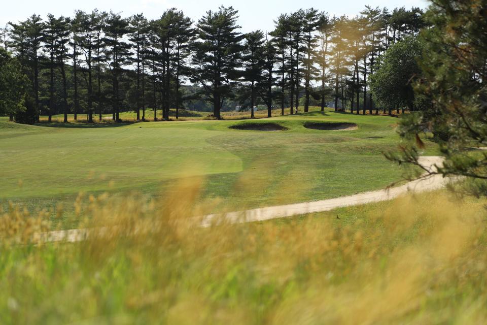 Sea Oaks Golf Resort in Little Egg Harbor, purchased by the owner of Renault Winery Resort, is now the LBI National Golf & Resort.