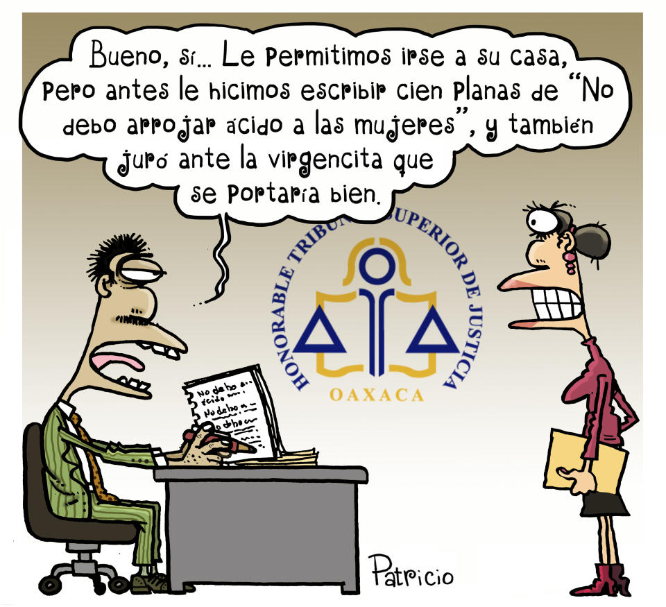 <p>Twitter: @patriciomonero / Facebook: Patricio Monero</p> 