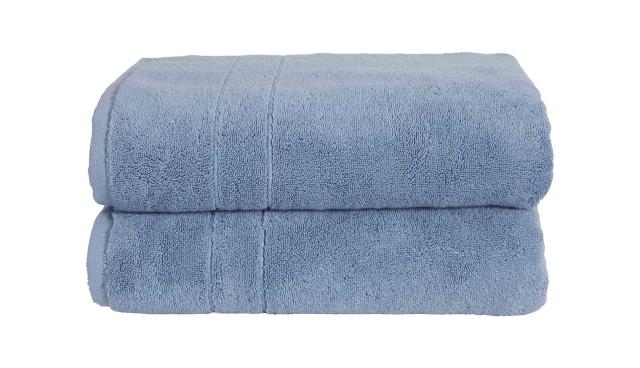 Maura 8 Piece Bath Towel Set.2 Extra Large 30x56 Premium