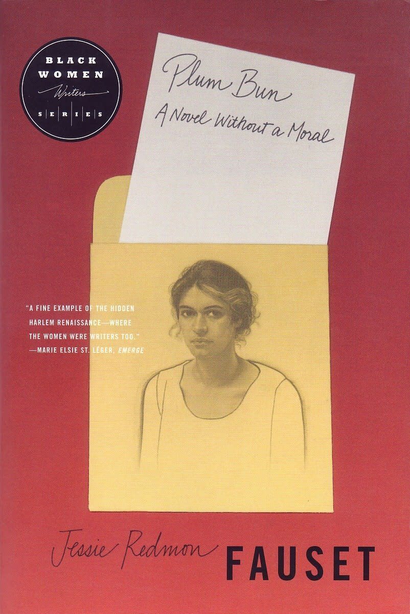 "Plum Bun: A Novel Without A Moral" is one of the older classics that's been popular with Goodreads members. The novel tells the story of Angela Murray, who decides to pass for white and move to New York City. <a href="https://amzn.to/2B4aGtw" target="_blank" rel="noopener noreferrer"><br /><br />Find it on Amazon﻿</a>.