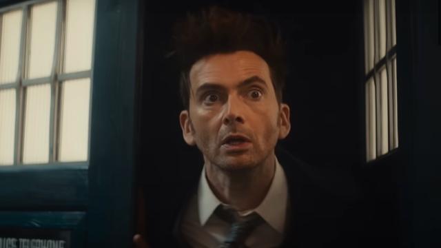 David Tennant surprises Doctor Who fans as show bosses pledge