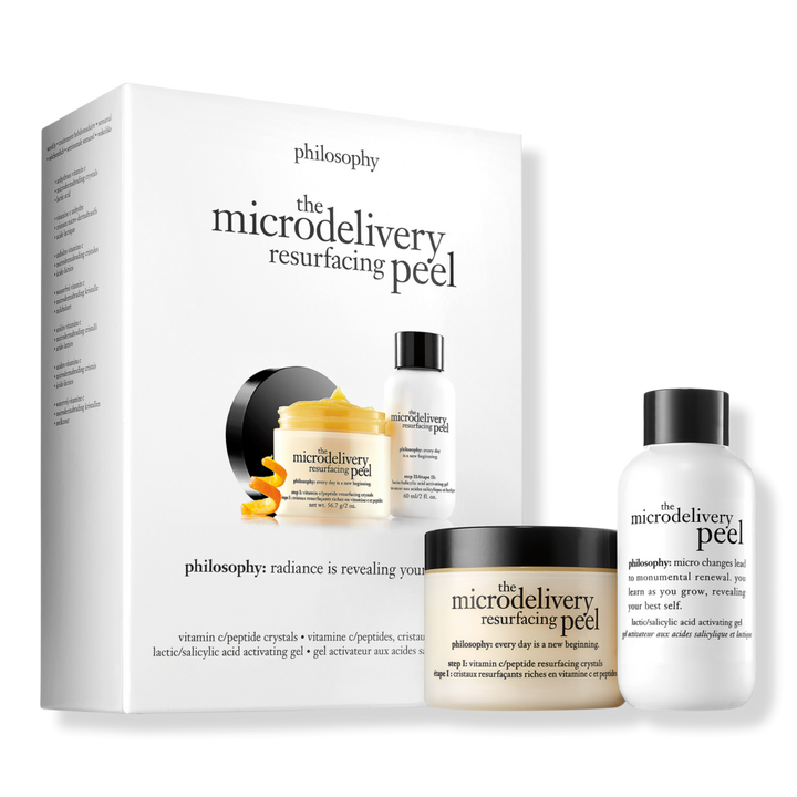 2) The Microdelivery Resurfacing Peel