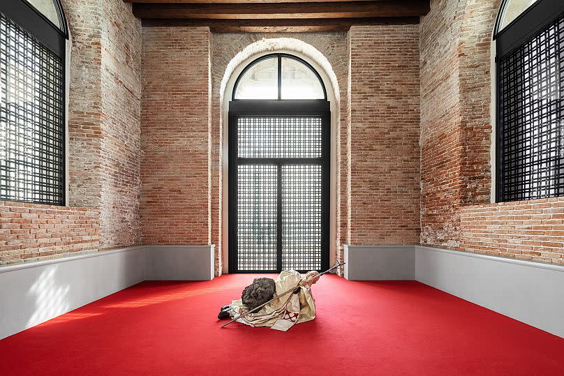 Credit: Palazzo Grassi/Pinault Collection