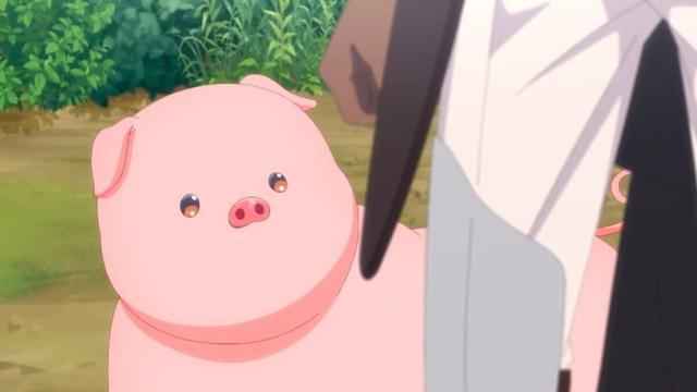 Anime Trending on X: The pig is next! Anime: Do It Yourself   / X