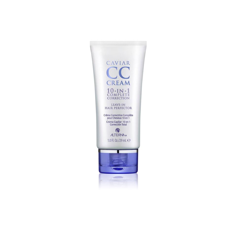 OCTOBER 18: Alterna Caviar CC Cream