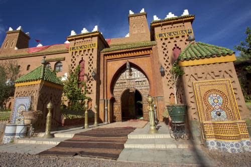 A riad in Marrakesh. (Photo: Thinkstock)