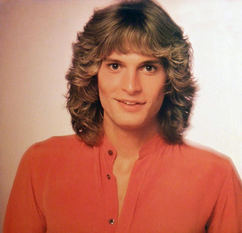 Rex Smith from his 1979 album, "Sooner or Later."