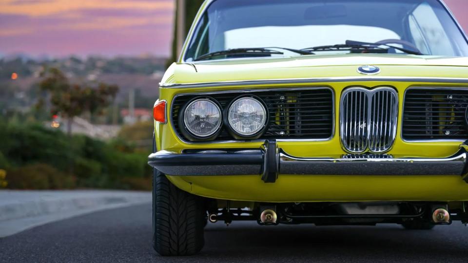 1974 bmw 3 point 0csi 4 speed