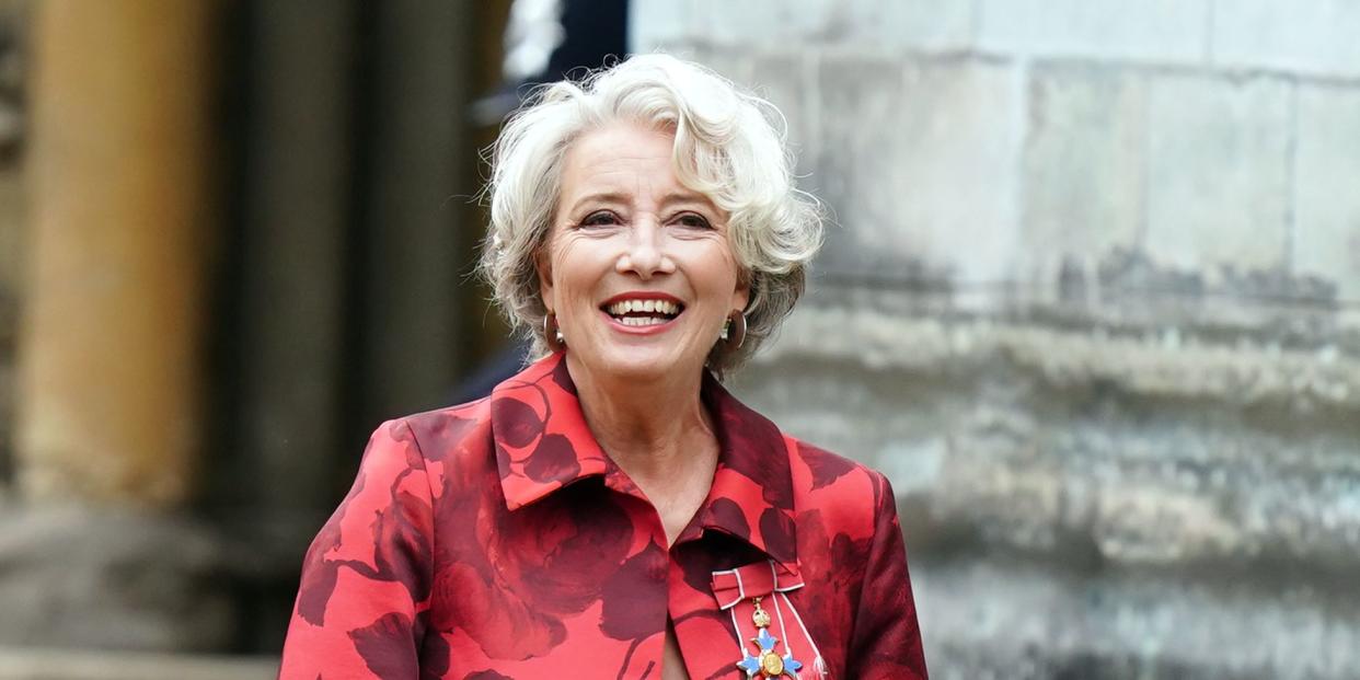 emma thompson coronation