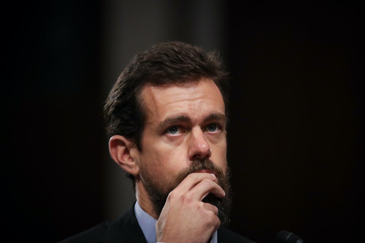 Jack Dorsey