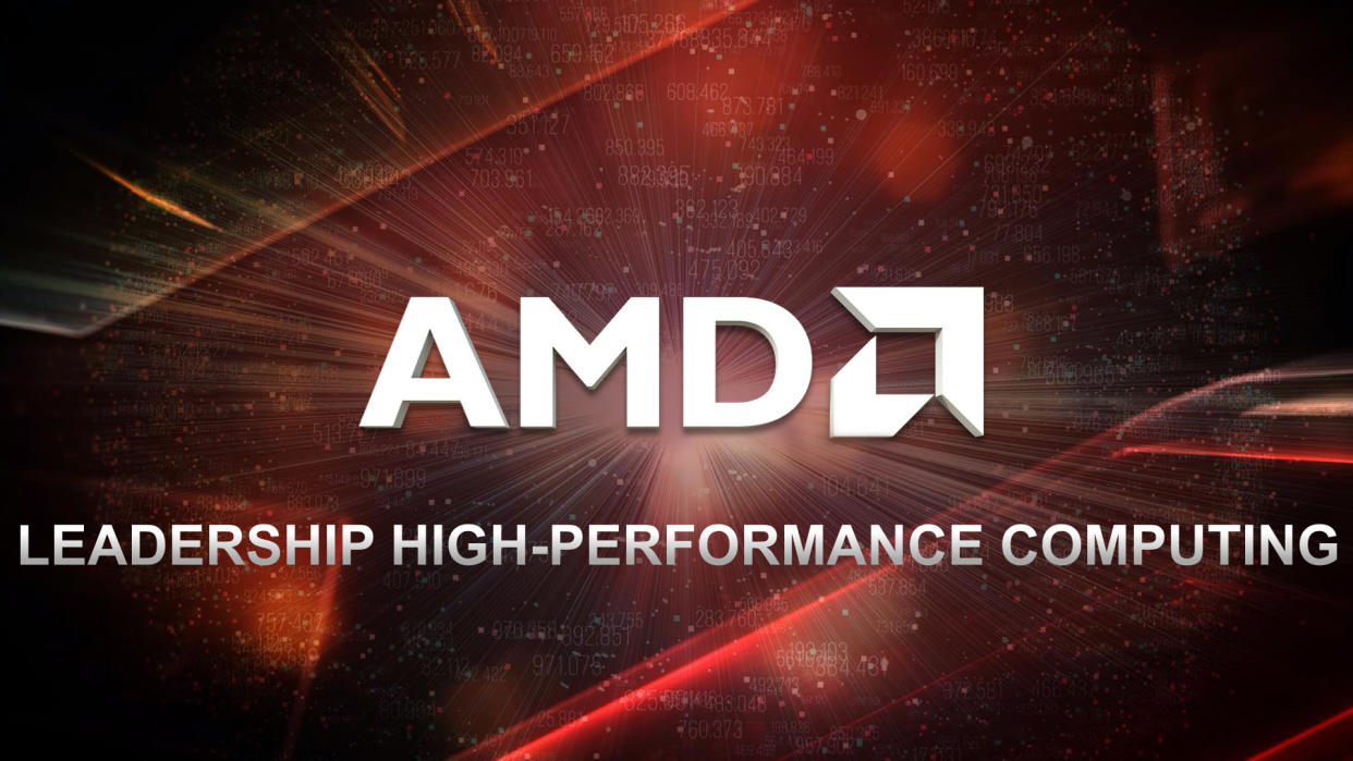  AMD 