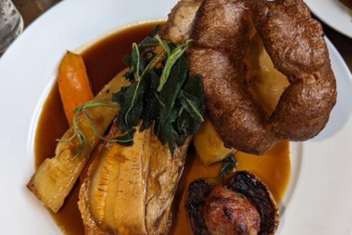 Sunday lunches served at The Paul Pry received the most praise when we asked readers for their favourite spots <i>(Image: Tripadvisor)</i>