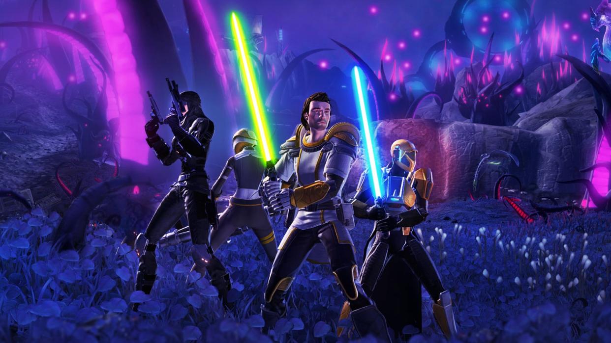  Star Wars: The Old Republic screenshot 