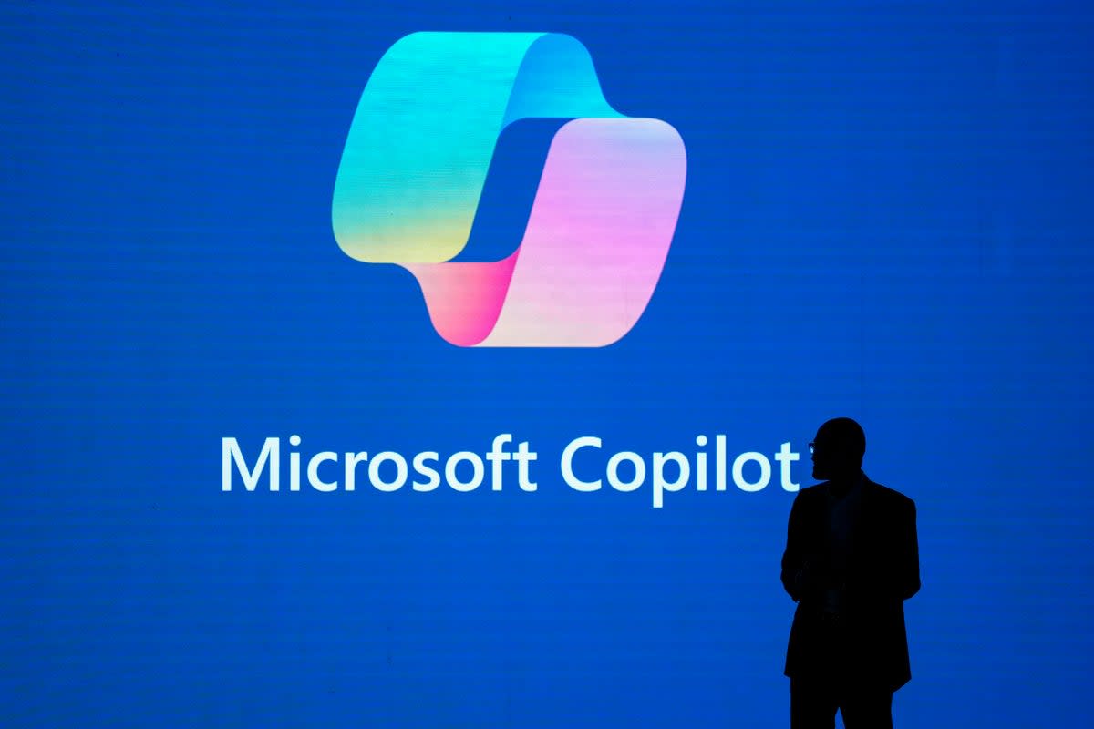 Malaysia Microsoft (Copyright 2024 The Associated Press. All rights reserved)