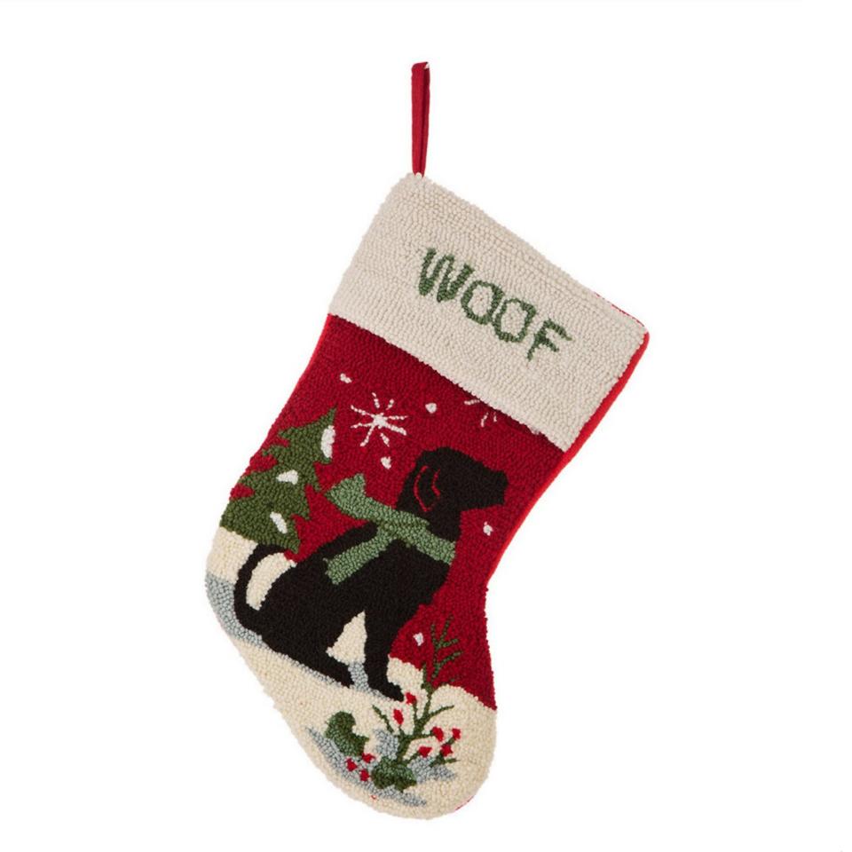 glitzhome-hooked-dog-stocking