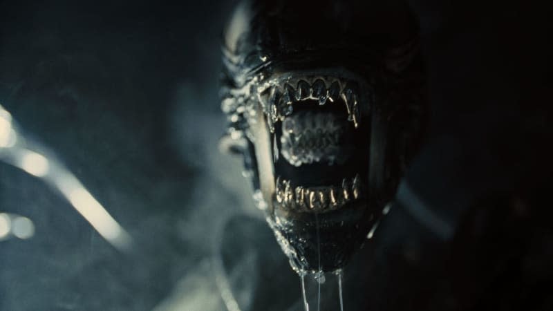 More blood, more screams and more aliens: The next Alien film looks set to be scarier than any before it, going by the first trailer to drop. 20th Century Studios/dpa
