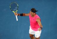 Tennis - Australian Open - Fourth Round