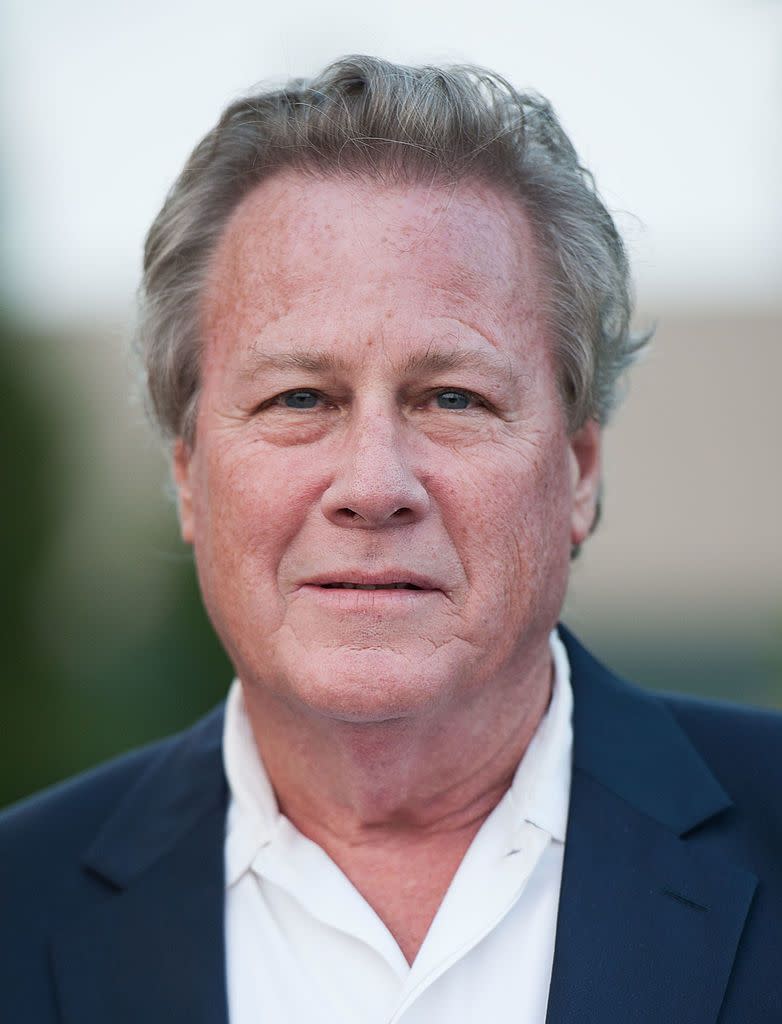 Now: John Heard