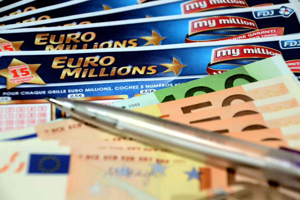 Lorsque les gains de l'Euromillions ne sont pas réclamés, c'est très souvent l'État qui en profite.