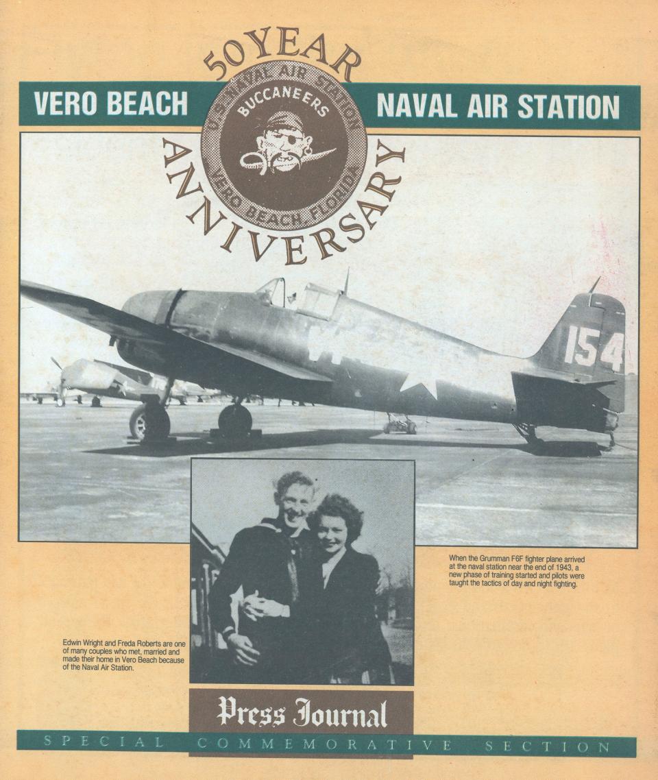 1990s - Vero Beach Naval Air Station 50-year Anniversary