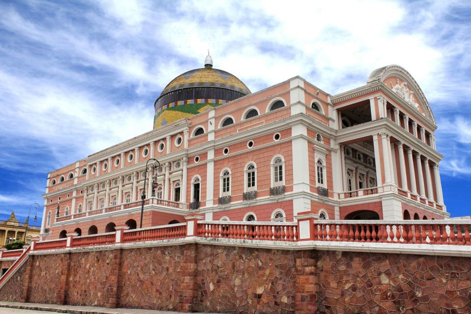 Oper in Manaus