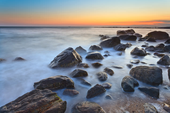 Hammonasset Beach State Park, Connecticut