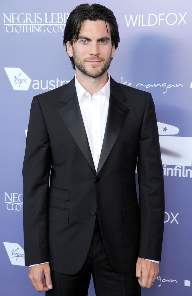 Wes Bentley