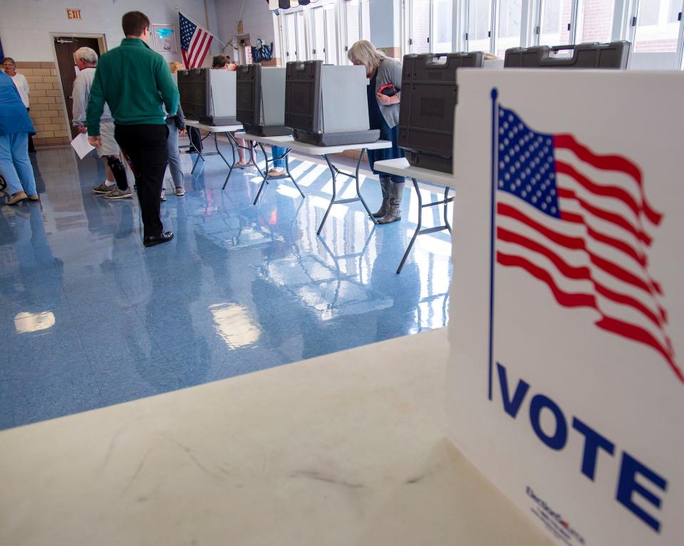 America in One Room brought a diverse set of voters together to discuss issues.  Partisan lines softened after the gathering.