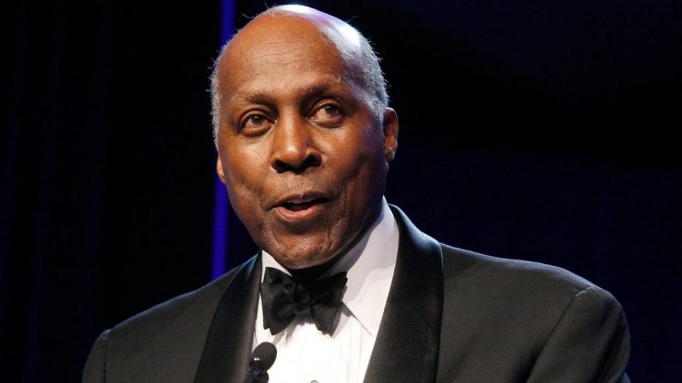 Vernon Jordan