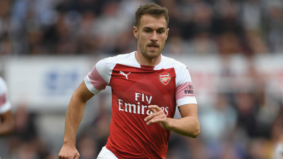 Juventus mischt sich angeblich in Rennen um Aaron Ramsey ein