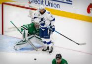 NHL: Stanley Cup Final-Tampa Bay Lightning at Dallas Stars