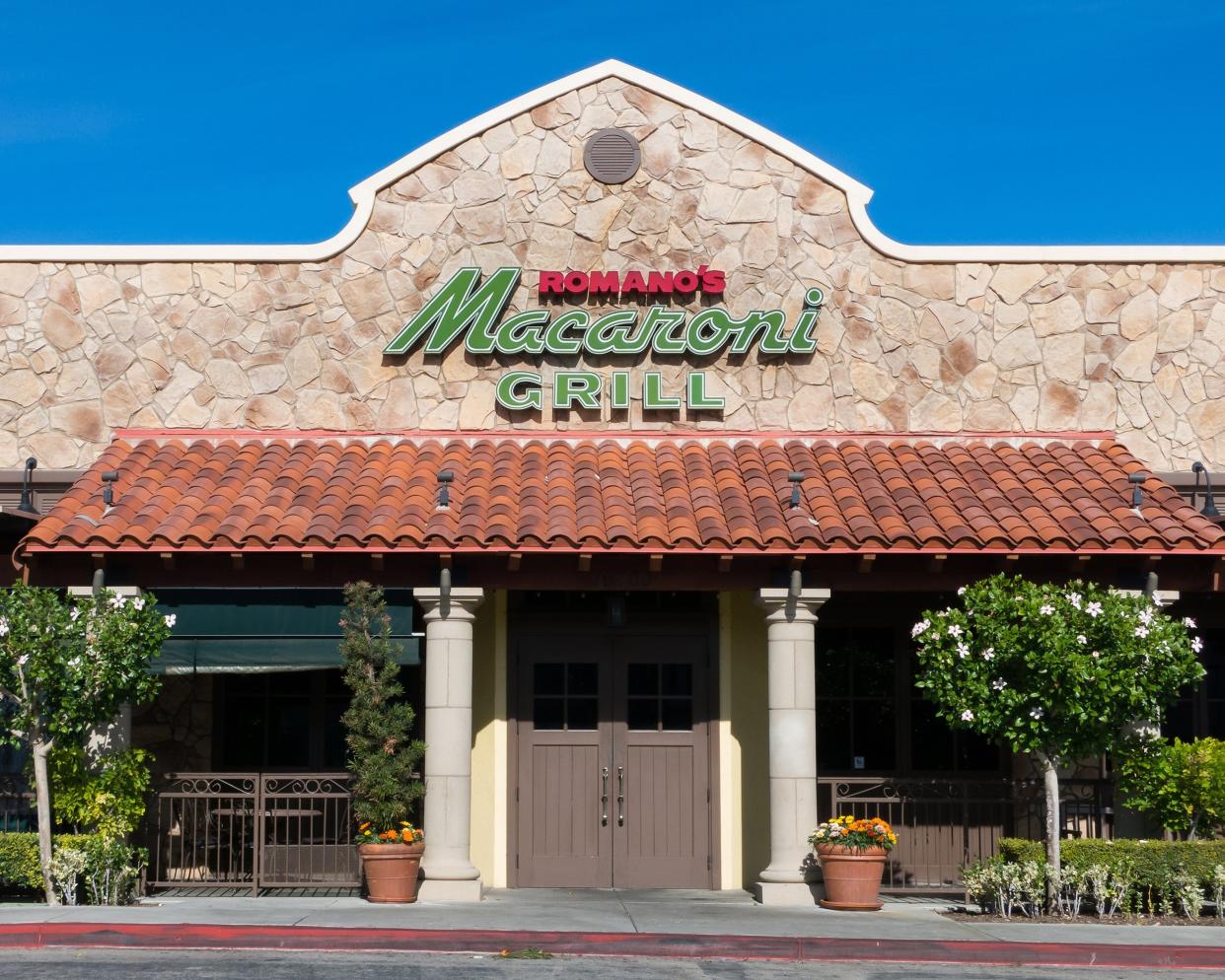 Romano's Macaroni Grill