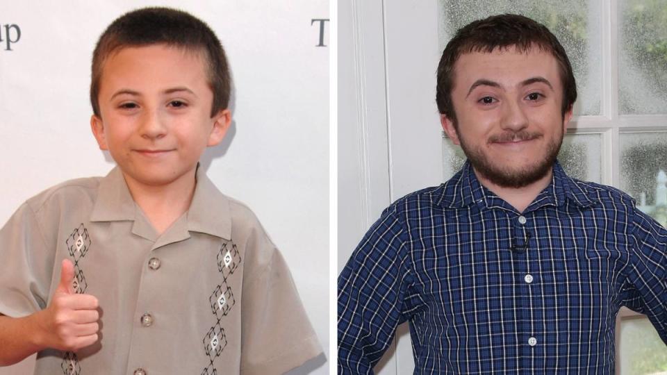 Atticus Shaffer