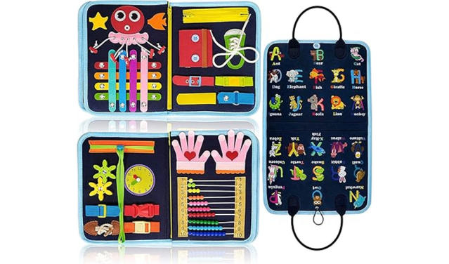 15 Toys for Kids with Autism - PureWow