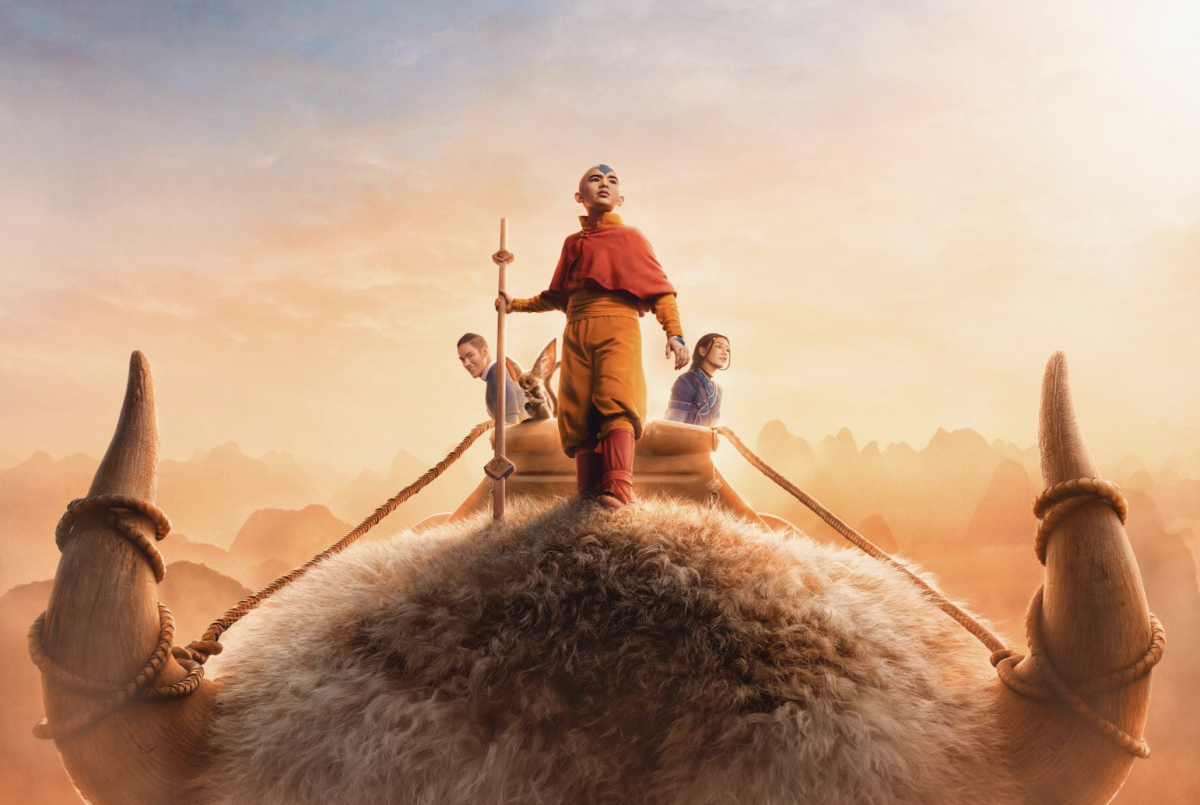 See 1st-look images from upcoming 'Avatar: The Last Airbender' live-action  adaptation - ABC News