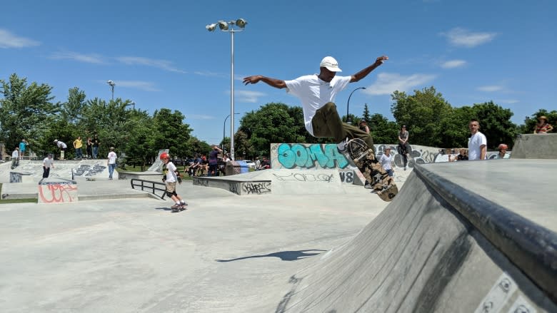 Brand new Rosemont skatepark serves community's needs, borough mayor says
