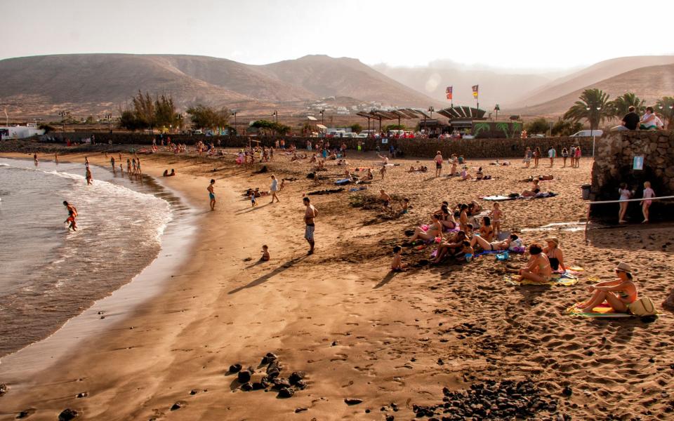 la garita, lanzarote - Getty