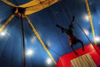 ECUADOR: Circo Anny, a family-run circus wandering the Amazon region of Ecuador, is one of those old-fashioned travelling circuses with a usual mixture of acrobats, clowns and comic acts.