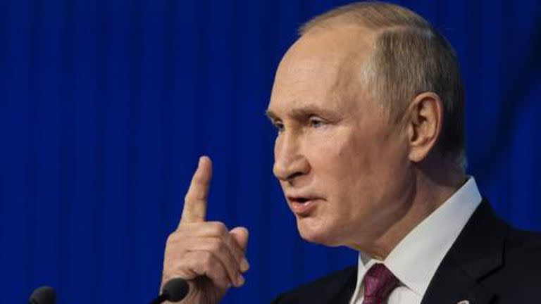 El gobierno de Vladimir Putin hizo una aclaración sobre el eventual uso de armas nucleares