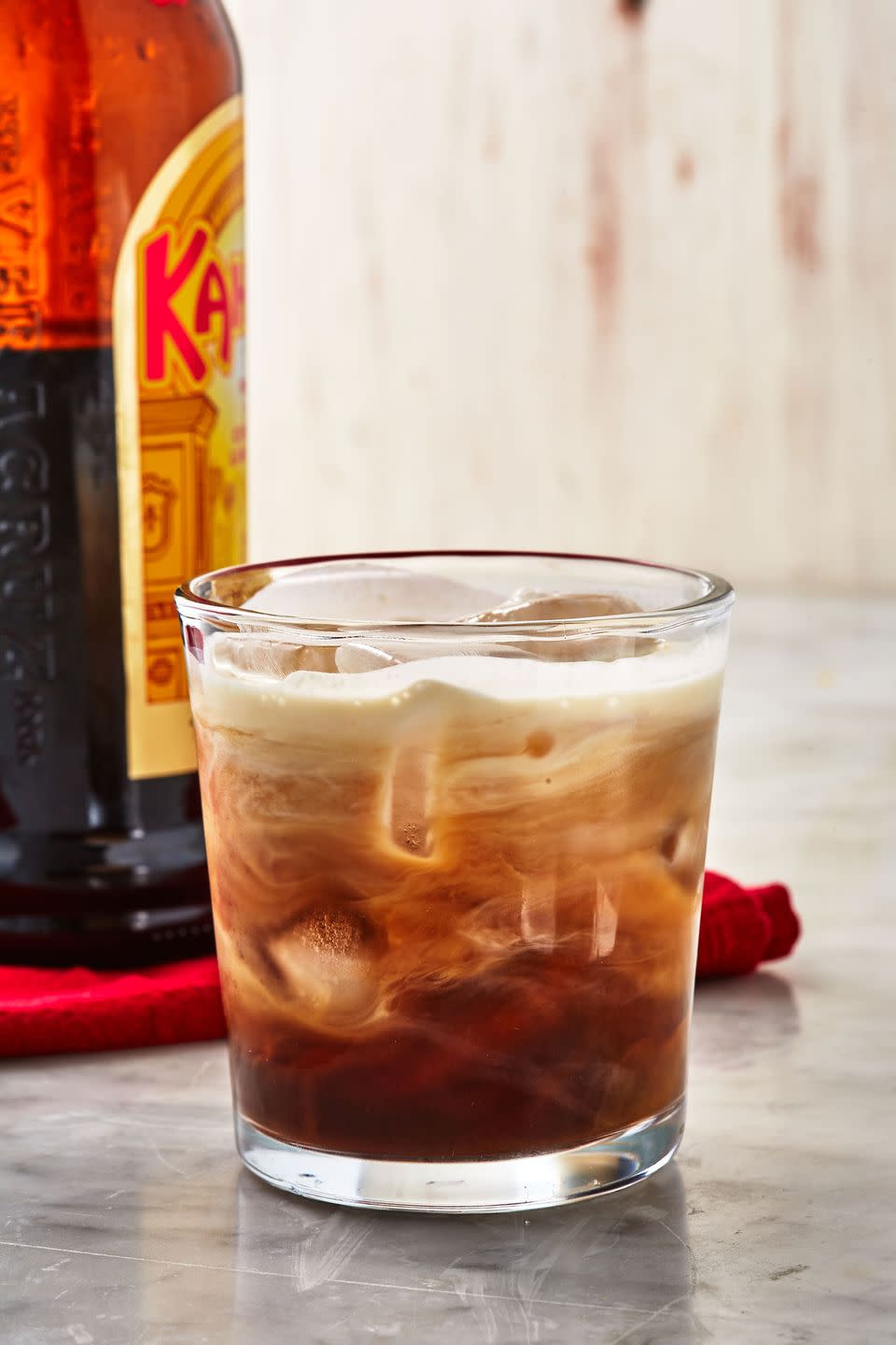 Classic White Russian