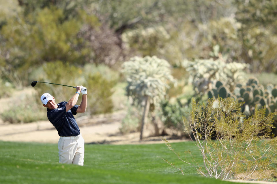 World Golf Championships-Accenture Match Play Championship - Round One