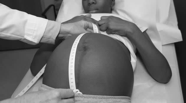 The careless care Black birthing people receive in the U.S. medical system is a form of violence. (Photo: Antenna via Getty Images)