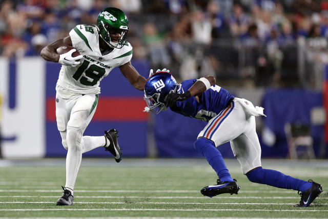 A young NY Jet may have played his way onto the roster vs. Giants