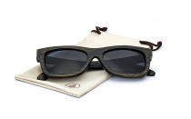 <p>Tree Tribe is an eco friendly brand that plants ten trees for every sale they make. Their signature bamboo sunnies have a UV400 protection and a scratch-resistant coating. While the Wayfarer design gives them a classic look, the frames made from real bamboo ensures that every pair is unique.</p> <p><strong>To buy:</strong> <a rel="nofollow noopener" href="https://www.amazon.com/Tree-Tribe-Polarized-Sunglasses-Microfiber/dp/B01HJ5RLZA/ref=sr_1_11?ie=UTF8&qid=1484248968&sr=8-11&keywords=scratch+proof+sunglasses" target="_blank" data-ylk="slk:$56;elm:context_link;itc:0;sec:content-canvas" class="link ">$56</a></p>