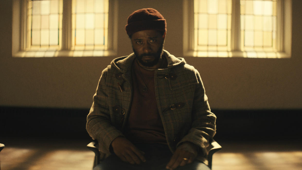  LaKeith Stanfield in The Changeling episode 3 