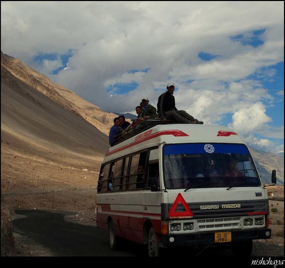 Travel Ladakh Turtuk