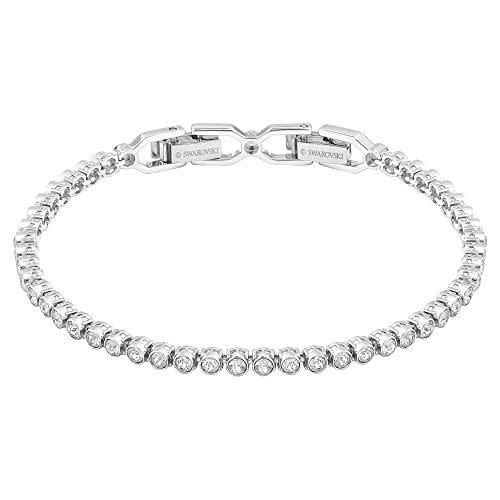 30) Emily Tennis Style Bracelet