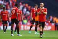 FA Cup Final - Manchester City v Manchester United