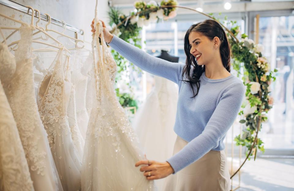 Mariage : 15 marques de prêt-à-porter où acheter sa robe de mariée